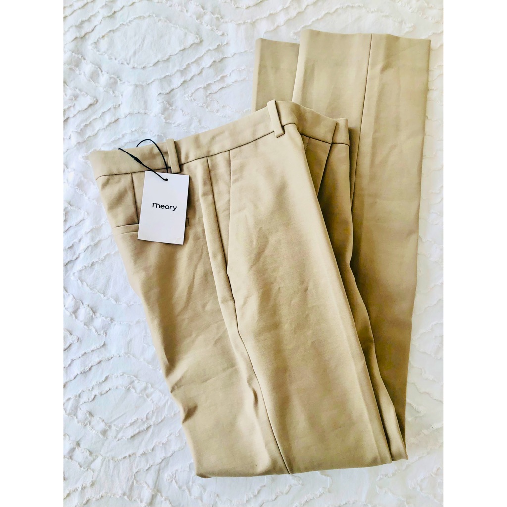 Theory Tailored Trouser